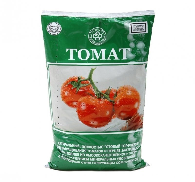 Торфогрунт томат перец