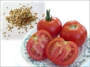Помидорка с базиликом томатная